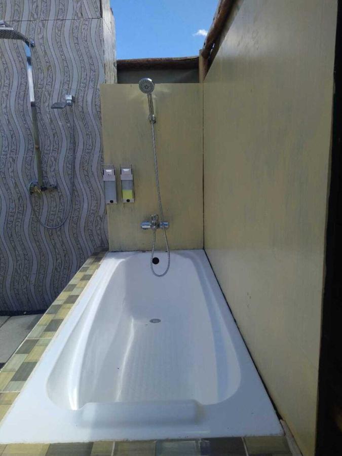 Amanya 1-Bed Leopard Tent Amboseli Eksteriør billede